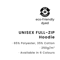 Full-Zip Hoodie