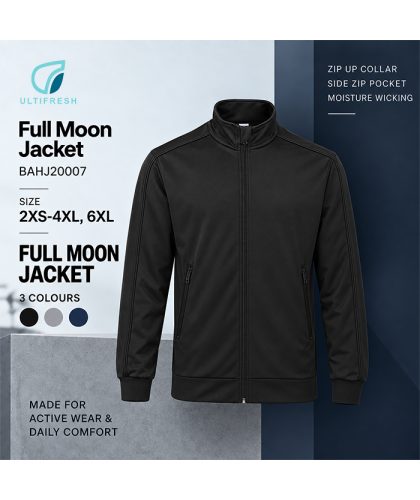 Full Moon Jacket