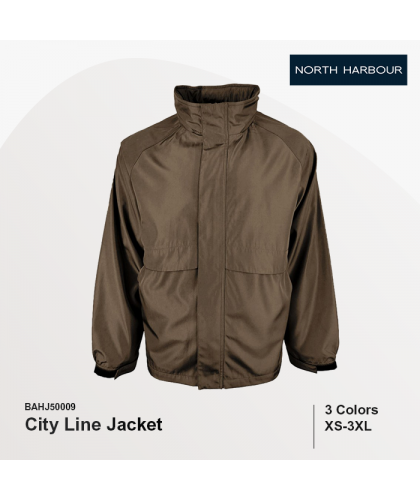 City Line Jacket