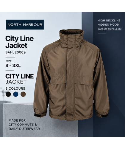 City Line Jacket
