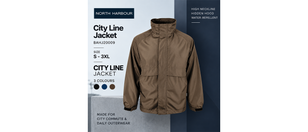 City Line Jacket