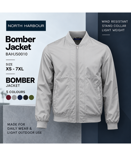 Bomber Jacket