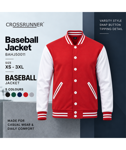 Baseball Jacket