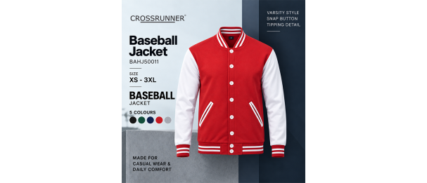 Baseball Jacket
