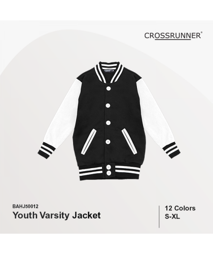 Youth Varsity Jacket