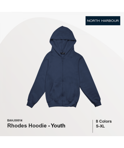 Rhodes Hoodie - Youth