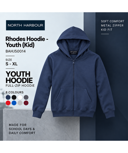 Rhodes Hoodie - Youth (Kid)