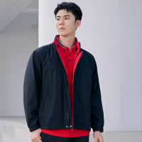 REVERSIBLE JACKET