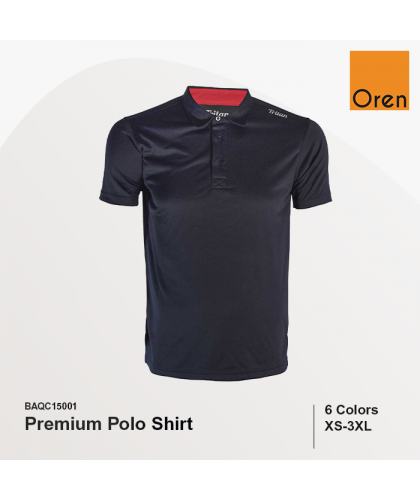 Tritan Premium Microfibre Activewear Polo