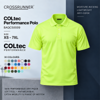 COLtec Performance Polo