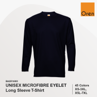 Quick Dry Long Sleeve Basic Tee