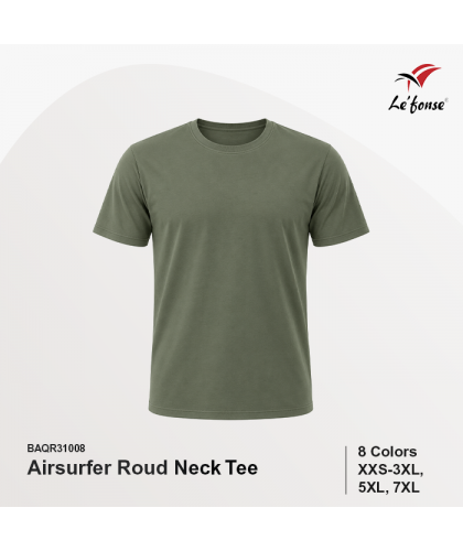 Airsurfer Roud Neck Tee