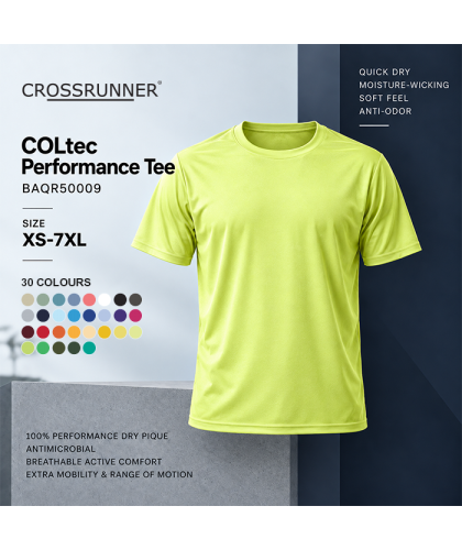 COLtec Performance Tee