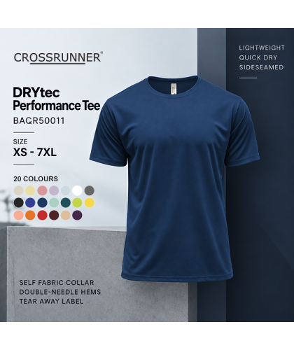 DRYtec Performance Tee
