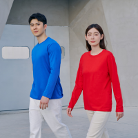 Tubular Round Neck