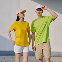 Regular Round Neck