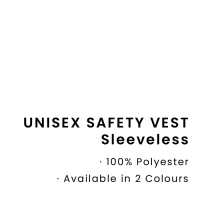 Sleeveless Safety Vest