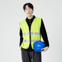 Reflective Safety Vest - Diamond