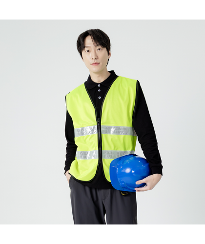 Reflective Safety Vest - Diamond