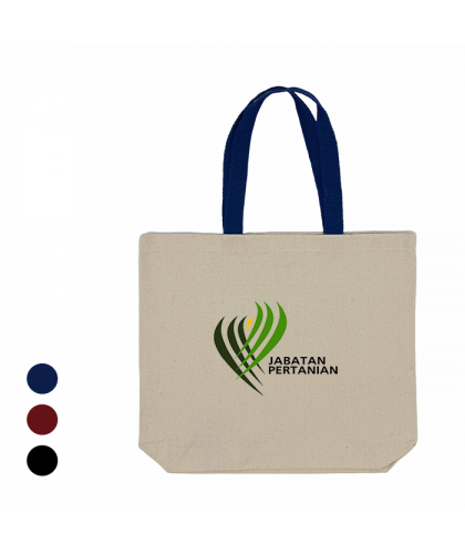 Canvas Bag - (40×35×10cm)