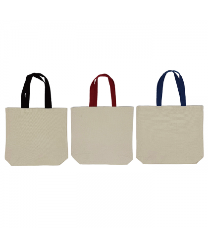 Canvas Bag - (40×35×10cm)