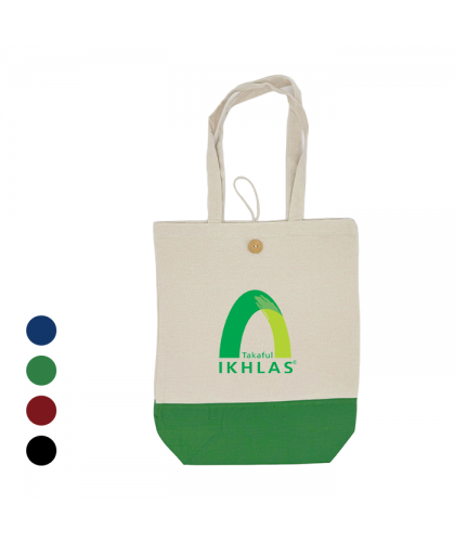 Canvas Bag - (38×42×12cm)