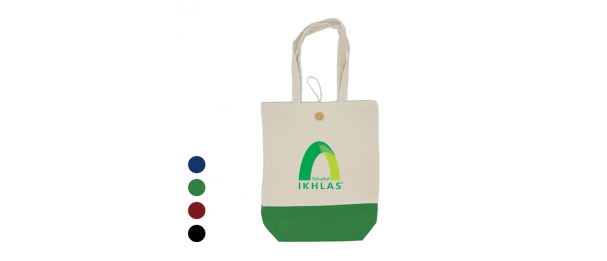 Canvas Bag - (38×42×12cm)