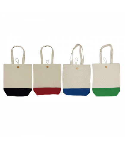 Canvas Bag - (38×42×12cm)