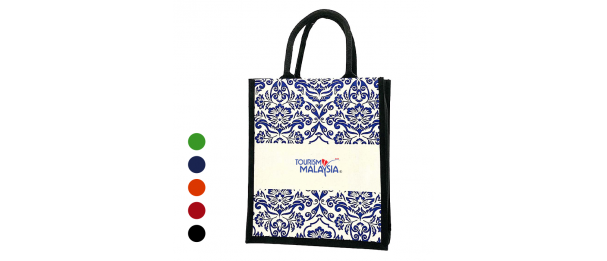 Canvas Bag - (30×15×35×cm)