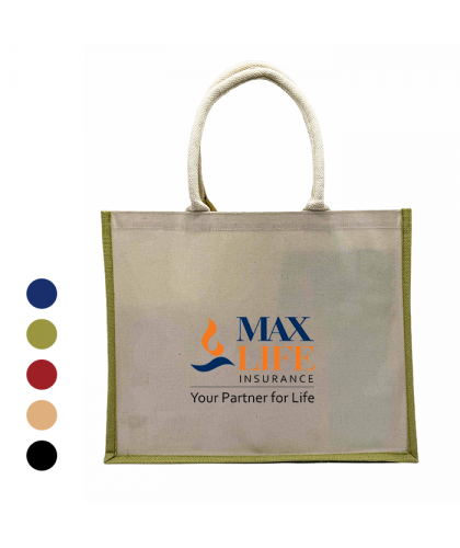 Canvas Bag - (35×40×10cm)