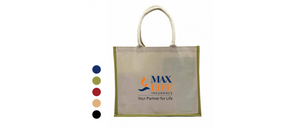 Canvas Bag - (35×40×10cm)