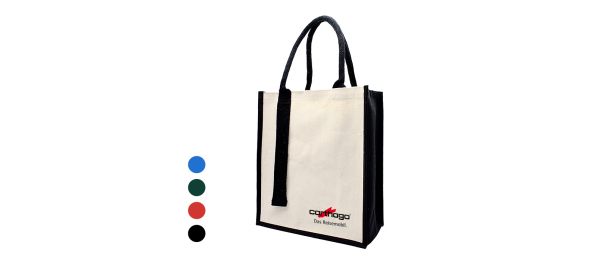 Canvas Bag - (30×15×35cm)