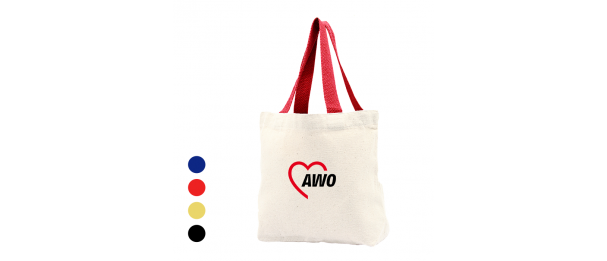 Canvas Bag - (28×22×8.5cm)