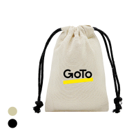 Canvas Bag - (10.7×15cm)