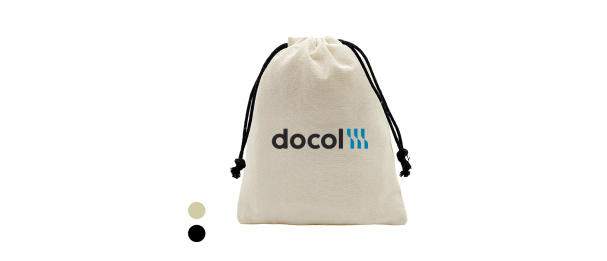 Canvas Bag - (20×26cm)