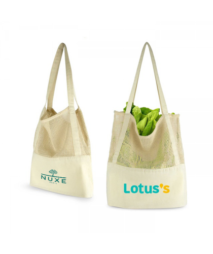 NARA - Eco Mesh Tote (5oz)