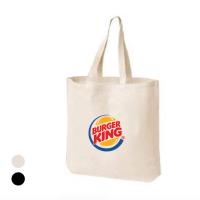 Natural Promo Cotton Bag 02 — (40x35x10cm)