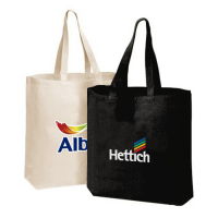 Natural Promo Cotton Bag 02 — (40x35x10cm)
