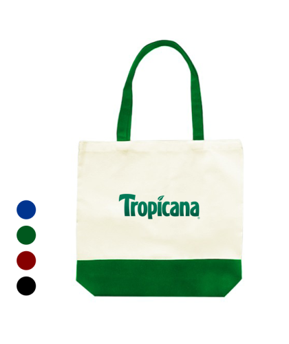 STRIP Tone Natural Canvas Bag (38×42×10)