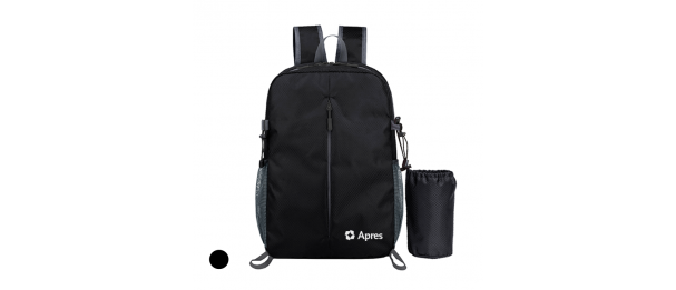 LIGHT Hiking Foldable Backpack with Pouch