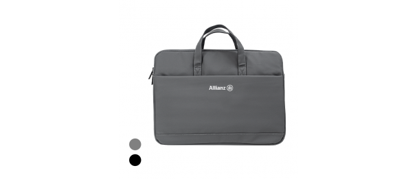 VERTEX High Quality Laptop Briefcase with Luggage Strap