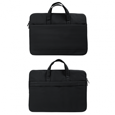 VERTEX High Quality Laptop Briefcase with Luggage Strap