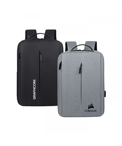 WAYU Laptop Backpack with External USB Port