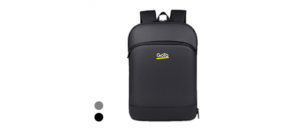 SLIM Expandable Laptop Backpack