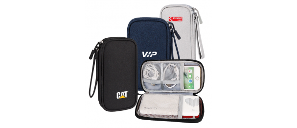 MOBI Compact Waterproof Gadget Pouch 