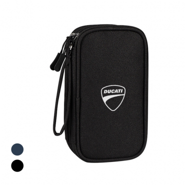 TWINSPACE Compact Double Layer Waterproof Gadget Pouch 