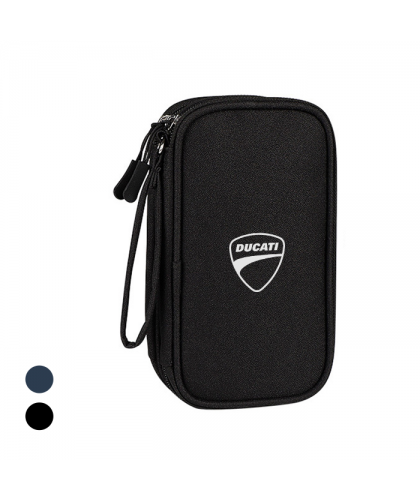 TWINSPACE Compact Double Layer Waterproof Gadget Pouch 