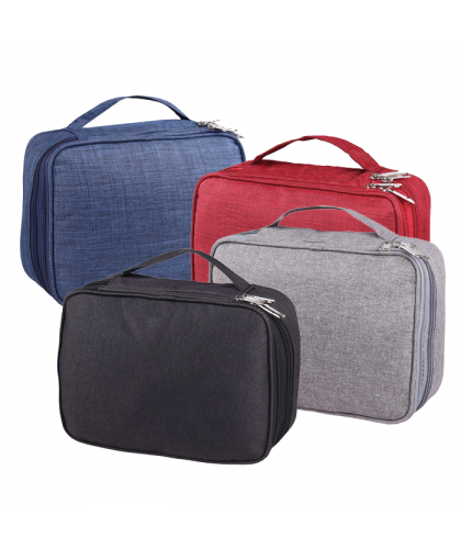 Double Layer Travel Digital Bag