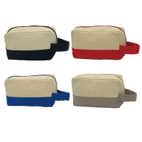 Canvas Bag - (11.5×18.5×8.5cm)