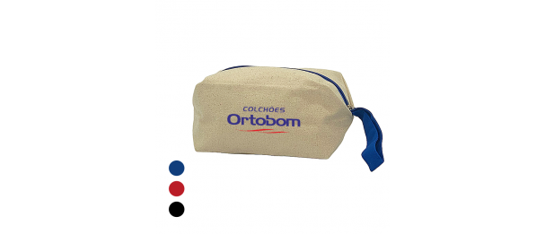 Canvas Bag - (11.5×18.5×8.5cm)